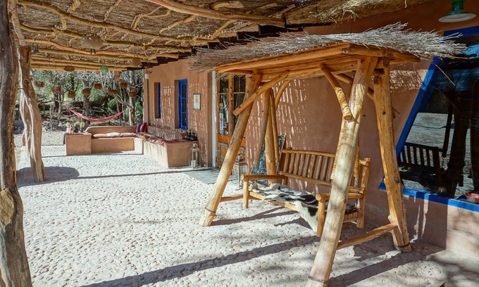 San Pedro de Atacama Cabina | Ckoi Atacama Lodge