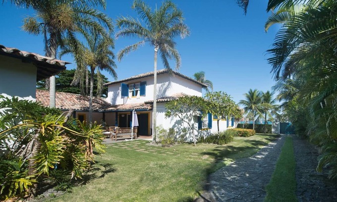 Parque Estadual da Costa do Sol Casa | Clássica Buziana - com Serviço - Praia dos Ossos