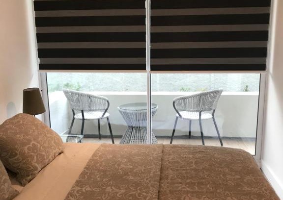 Las Condes Apartamento | Clínica Las Condes, lindo departamento 1 dormitorio para 3 personas