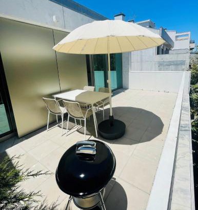 Leixões Casa | CL Afonso Cordeiro Apartment