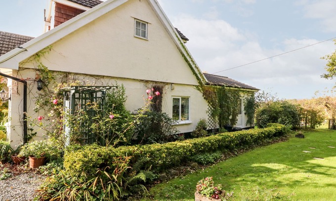 Stibb Cabaña | La cabaña de Claire, KILKHAMPTON