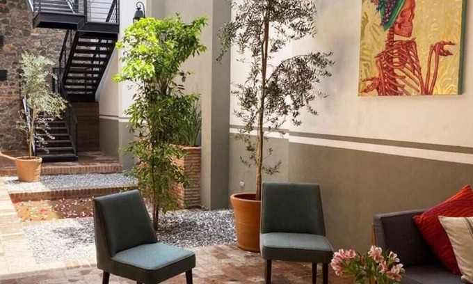 Zona Centro Hotel | Clandestino Hotel Pila Seca