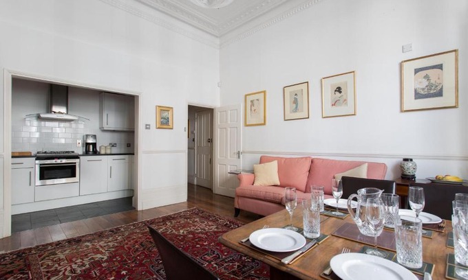 Pembridge Apartamento | Clanricarde Gardens IIby Onefinestay
