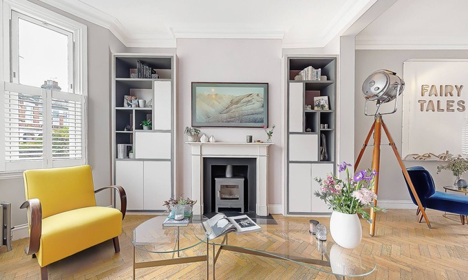 Thornton Casa | Clapham Fairytale, by Veeve