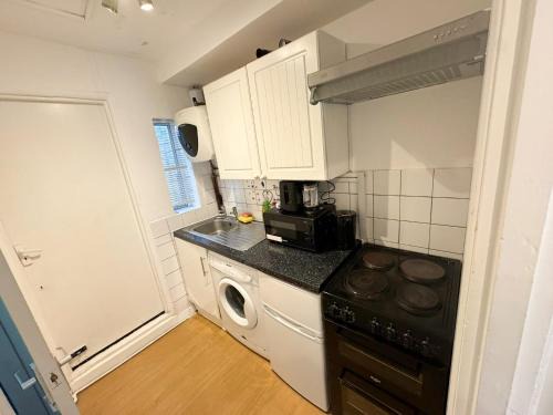 Larkhall Apartamento | Clapham studio