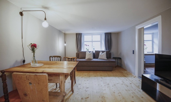 Hohenems Apartamento | * CLARA * Apartamento en planta baja en el barrio judío
