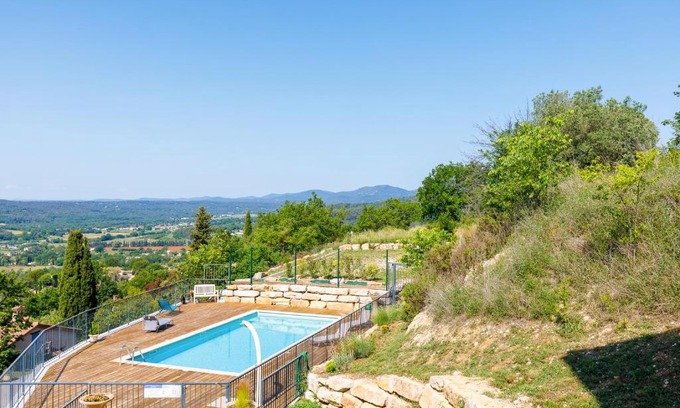 Montauroux Apartamento | Clara YourHostHelper