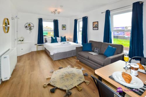 Salisbury Apartamento | Clarabel Studio Apartment - Stayseekers