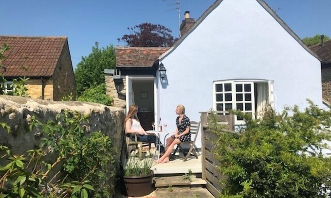Sherborne Cama Y Desayuno | Clare Cottage