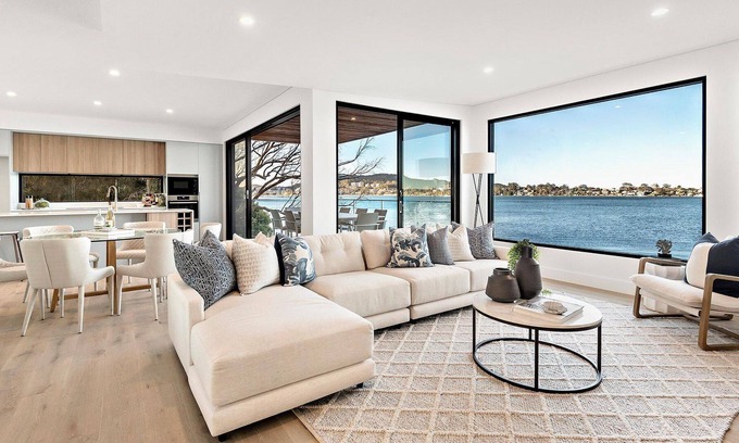 Point Clare Casa | Costa de Clare De Lune