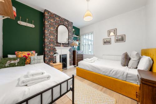 Camberwell Green Apartamento | Claremont Apartment B - London