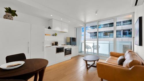South Yarra Apartamento | Claremont Suite 1008
