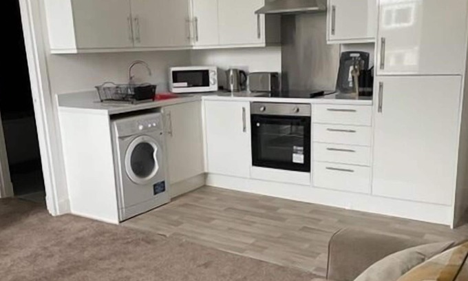Aberdeen West End Apartamento | Claremont Upper Apartment