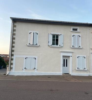 Longeville-les-Saint-Avold Apartamento | CLAREN appart 57