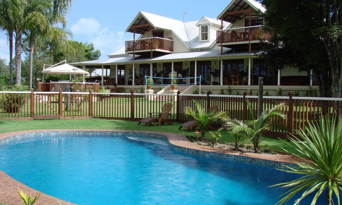 Seelands Cama Y Desayuno | Clarence River Bed & Breakfast