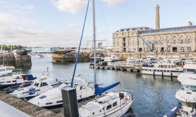 Plymouth Cabaña | Clarence Riverside, Royal William Yard