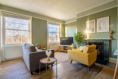Cheltenham Apartamento | Clarence Square Penthouse