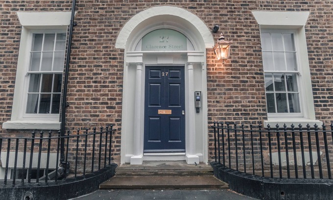 Hope Street Apartamento | Clarence Street Townhouse