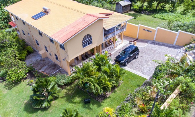 St. David Apartamento | ClarenceVille Villa Apartments