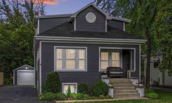 Clarendon Hills Casa | Clarendon Hills Top Floor