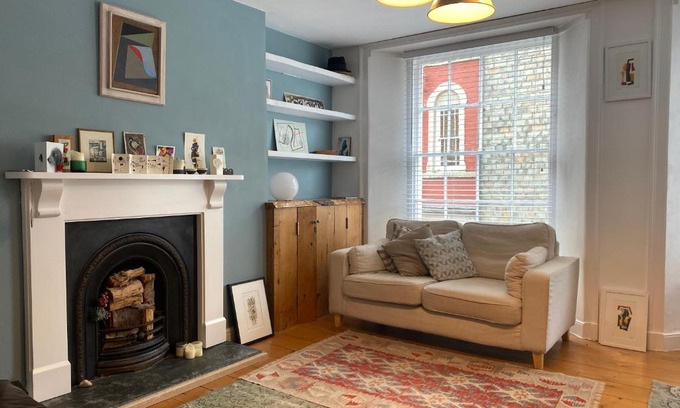 Saint Columb Major Apartamento | Clarendon House