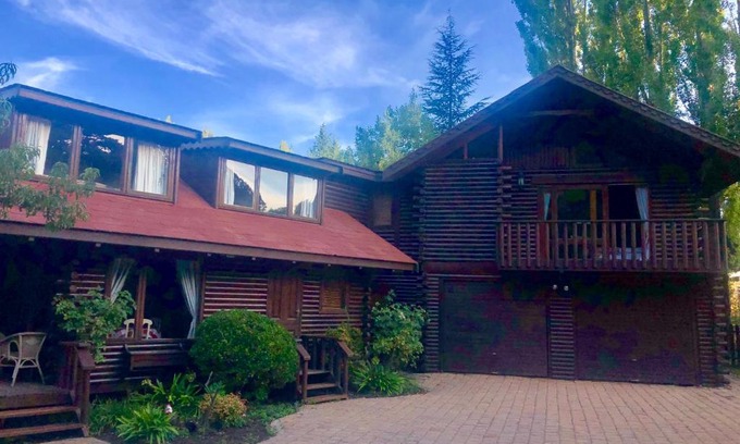 Clarens Casa | Clarens Log Cabin