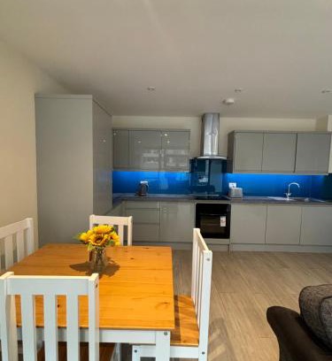 Stratford Apartamento | Claret and Blue Inn