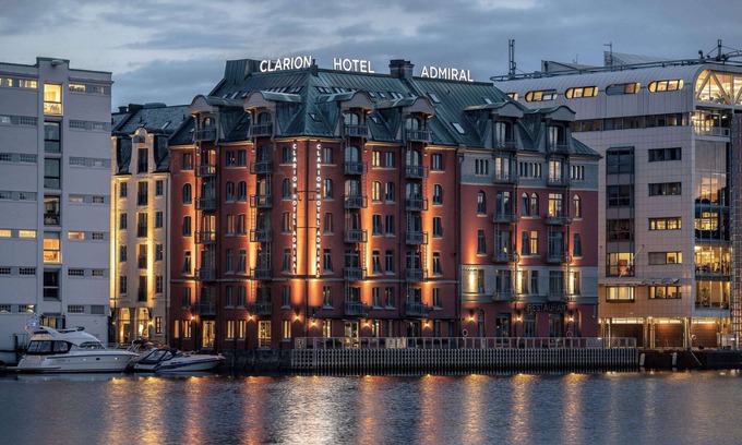 Bergen City Centre Hotel | Clarion Hotel Admiral