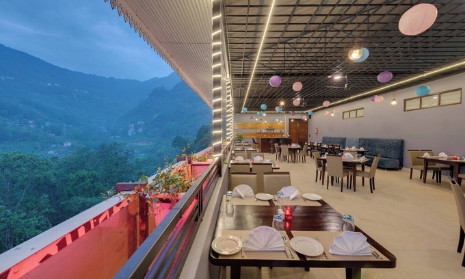 Gangtok Hotel | CLARION HOTEL DE'RENEE'S GANGTOK