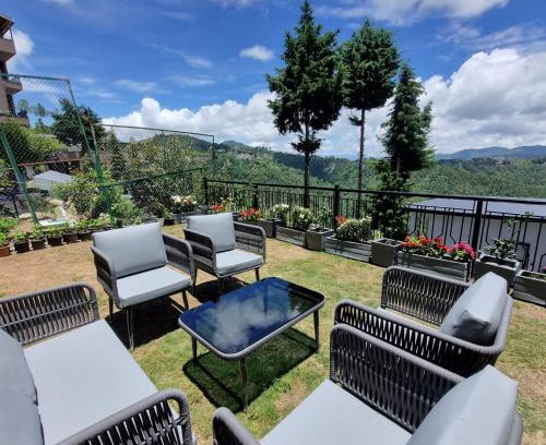 Mukteshwar Complejo | Clarissa Resort, Mukteshwar
