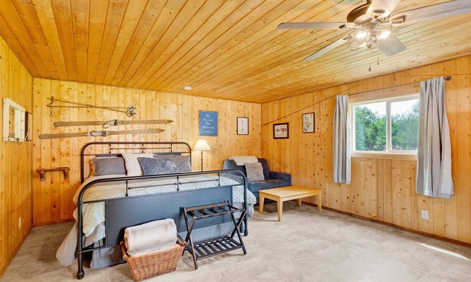 Stevensville Cabina | Clark Fork King Cabin