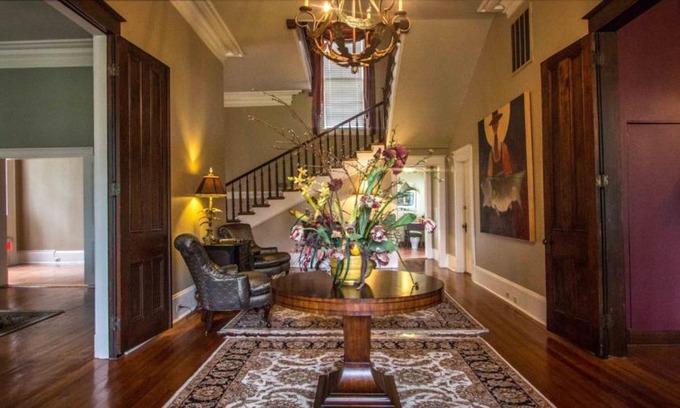 Clarksdale Cama Y Desayuno | Clark House Inn