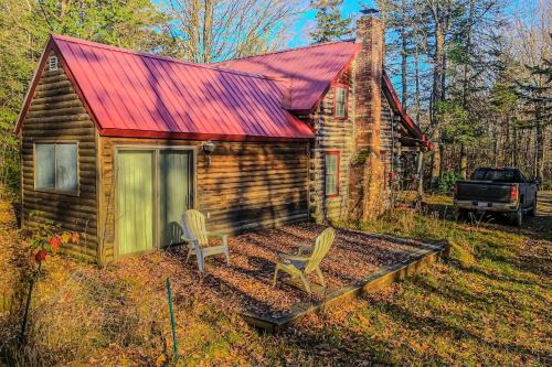Wardsboro Casa | Clark's Cottage
