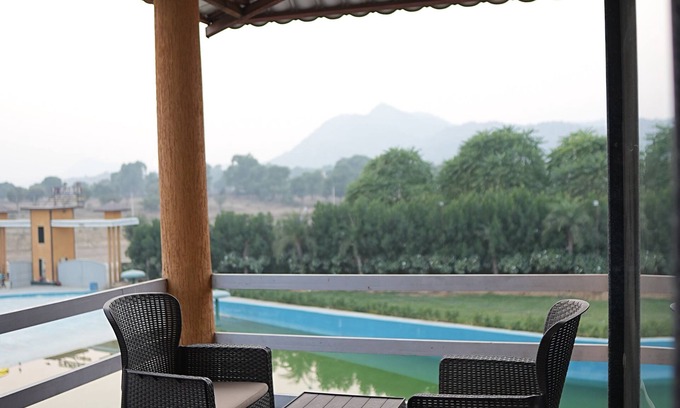 Village Hokra Complejo | Clarks Collection Brahmas Resort