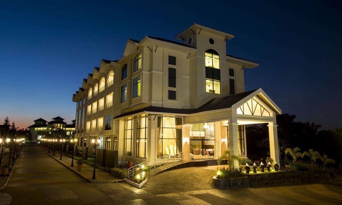 Devanahalli Complejo | Clarks Exotica Convention, Resort & Spa