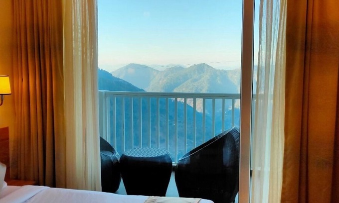 Ramgarh Hotel | Clarks Exotica Ramgarh