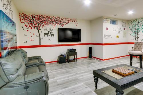 Clarksburg Apartamento | Clarksburg Getaway Near DC and Baltimore Sights!