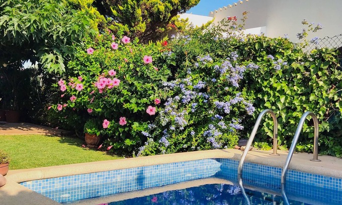 Cales Piques Casa | CLARONA - Preciosa casa con piscina privada y Wifi gratis