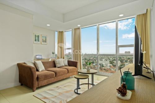 Bangka Apartamento | Clarus by Kozystay - Kemang