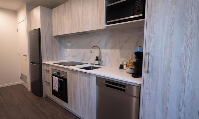 Parnell Apartamento | Class and comfort right the the heart of Parnell.