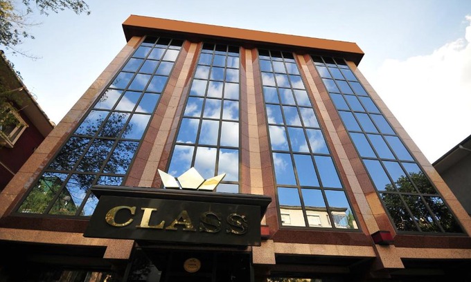 Ankara City Center Hotel | Class Hotel