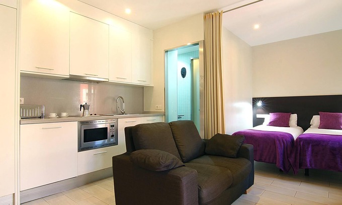Barceloneta Apartamento | CLASSBEDROOM BARCELONA BEACH 2