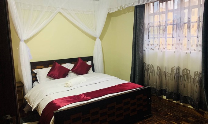 Parklands Apartamento | Classic 2br Apartment at the heart of Westlands Nairobi