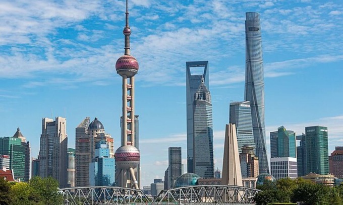 Jinqiao Apartamento | Classic 3 Bedroom Apartment at Pudong Area Shanghai