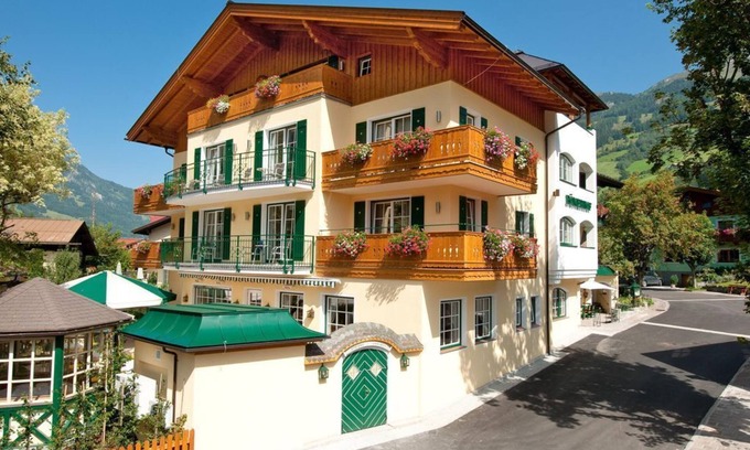 Dorfgastein Hotel | Classic Alpin - Römerhof, hotel rural
