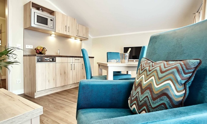 Graal Mueritz Apartamento | Classic Apartment - AKZENT Apartmenthotel Residenz