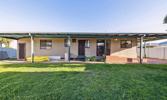 Lancelin Apartamento | Classic Beach House Lancelin