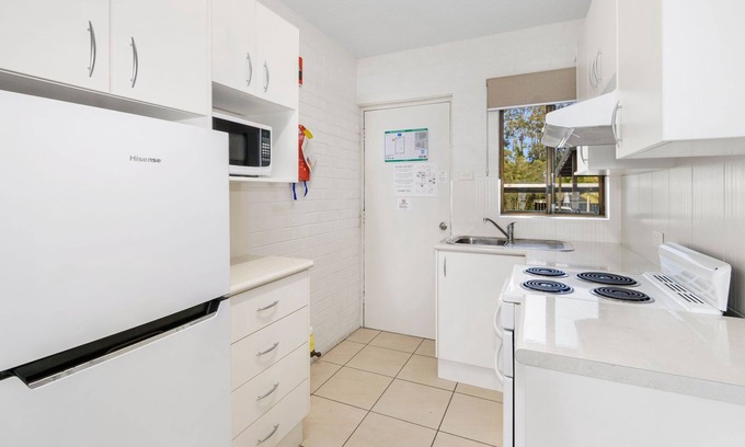 Batehaven Apartamento | Classic Beachfront Unit