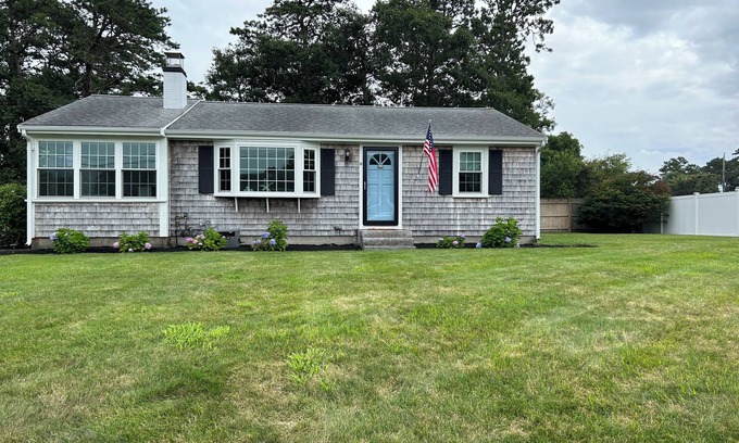 West Dennis Casa | Classic Cape Cod Home with all of the upgrades & amenities! South Village Area!