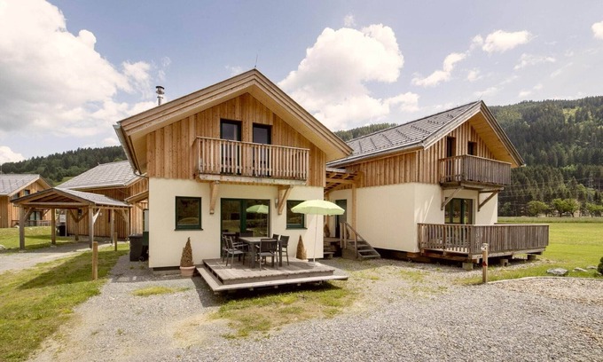 Murau Chalet De Esquí | Chalet clásico con sauna de infrarrojos